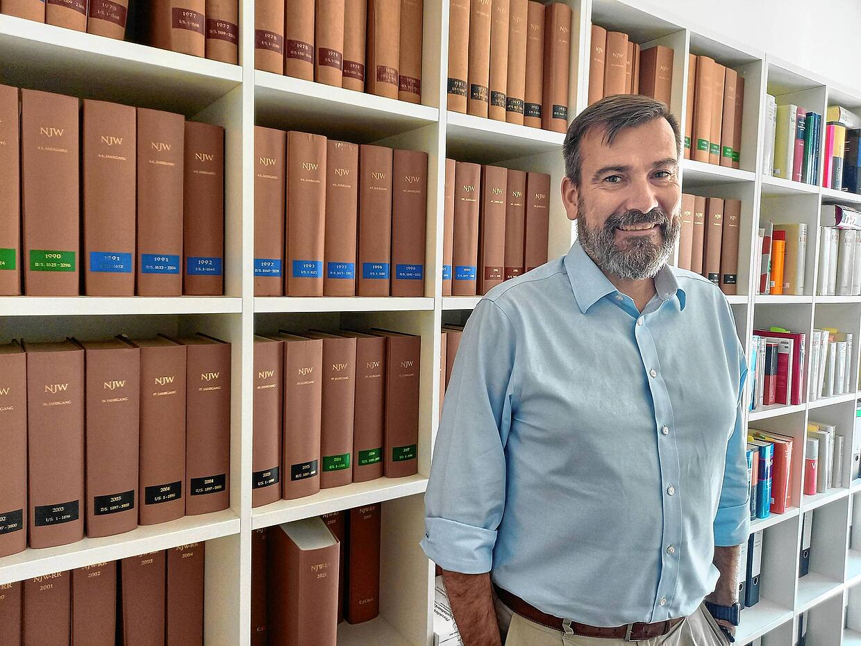 Marc Ellerbrock, Rechtsanwalt